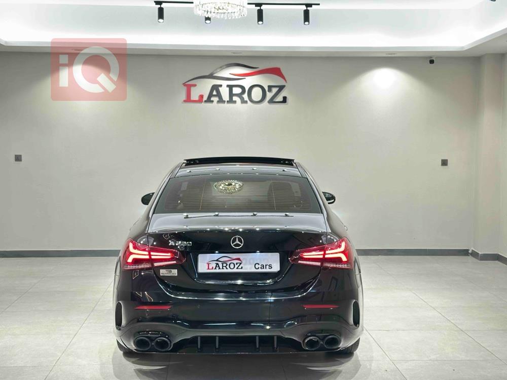 مرسيدس بنز A-Class